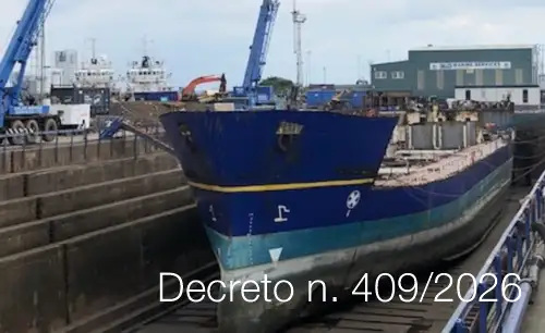 Decreto n. 409 del 18 marzo 2026